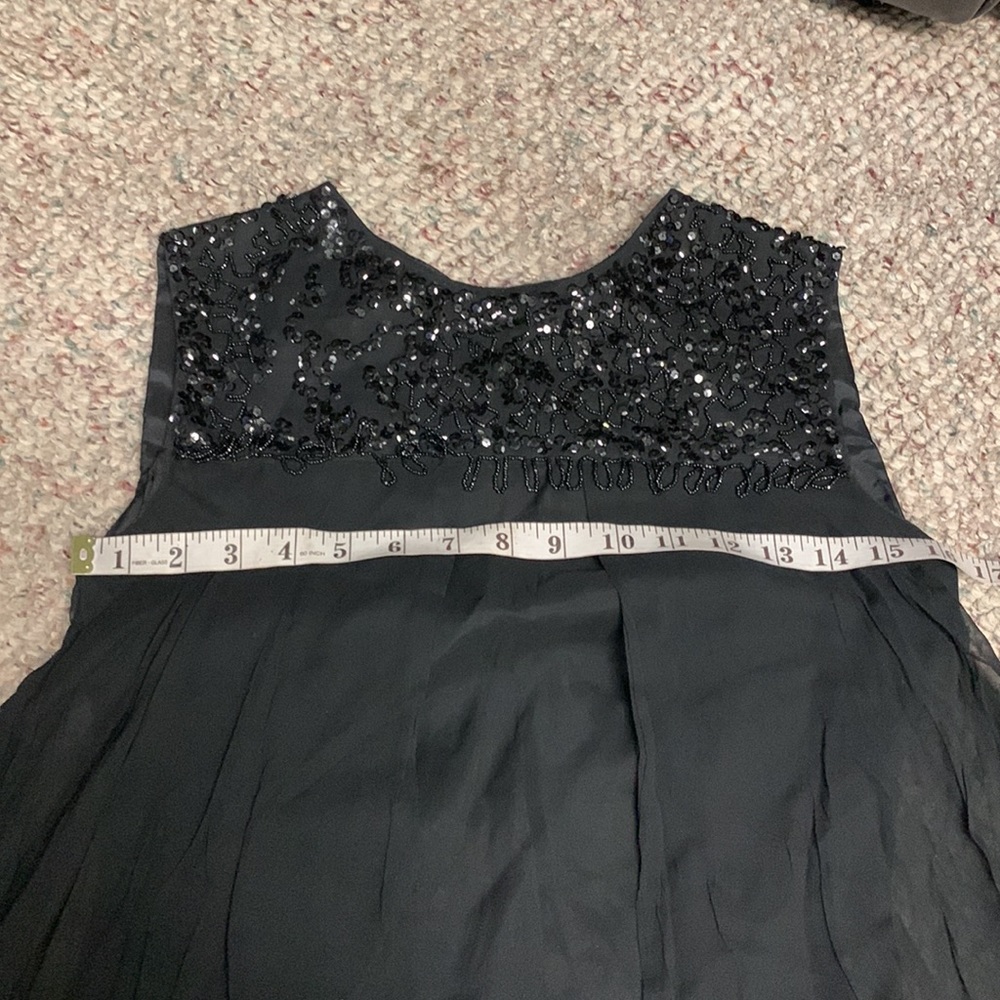 Vintage 1933 cocktail dress - Picture 4 of 13